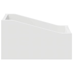 Κουτί LP Λευκό 18 x 32 x 18 εκ. Επεξεργασμένο Ξύλο