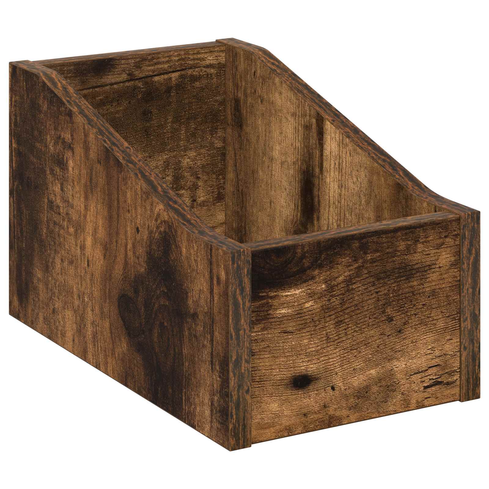 Κουτί LP Καπνισμένο Ξύλο Δρυός 18 x 32 x 18 εκ.