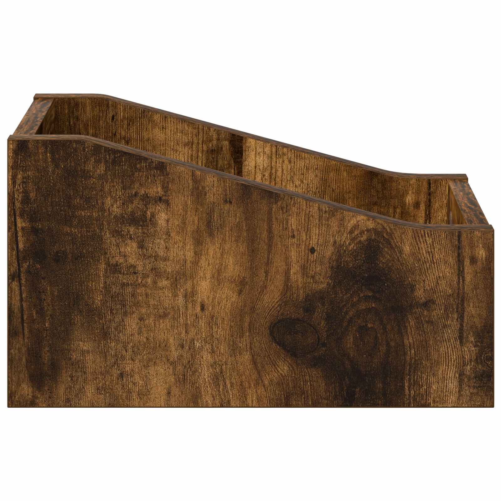 Κουτί LP Καπνισμένο Ξύλο Δρυός 18 x 32 x 18 εκ.
