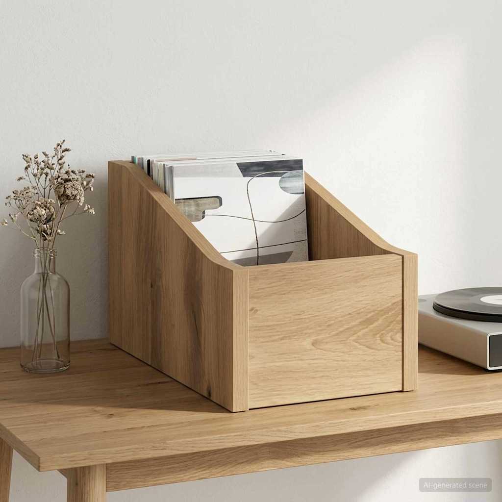 Κουτί LP Artisan Δρυς 18 x 32 x 18 εκ. Επεξεργασμένο Ξύλο