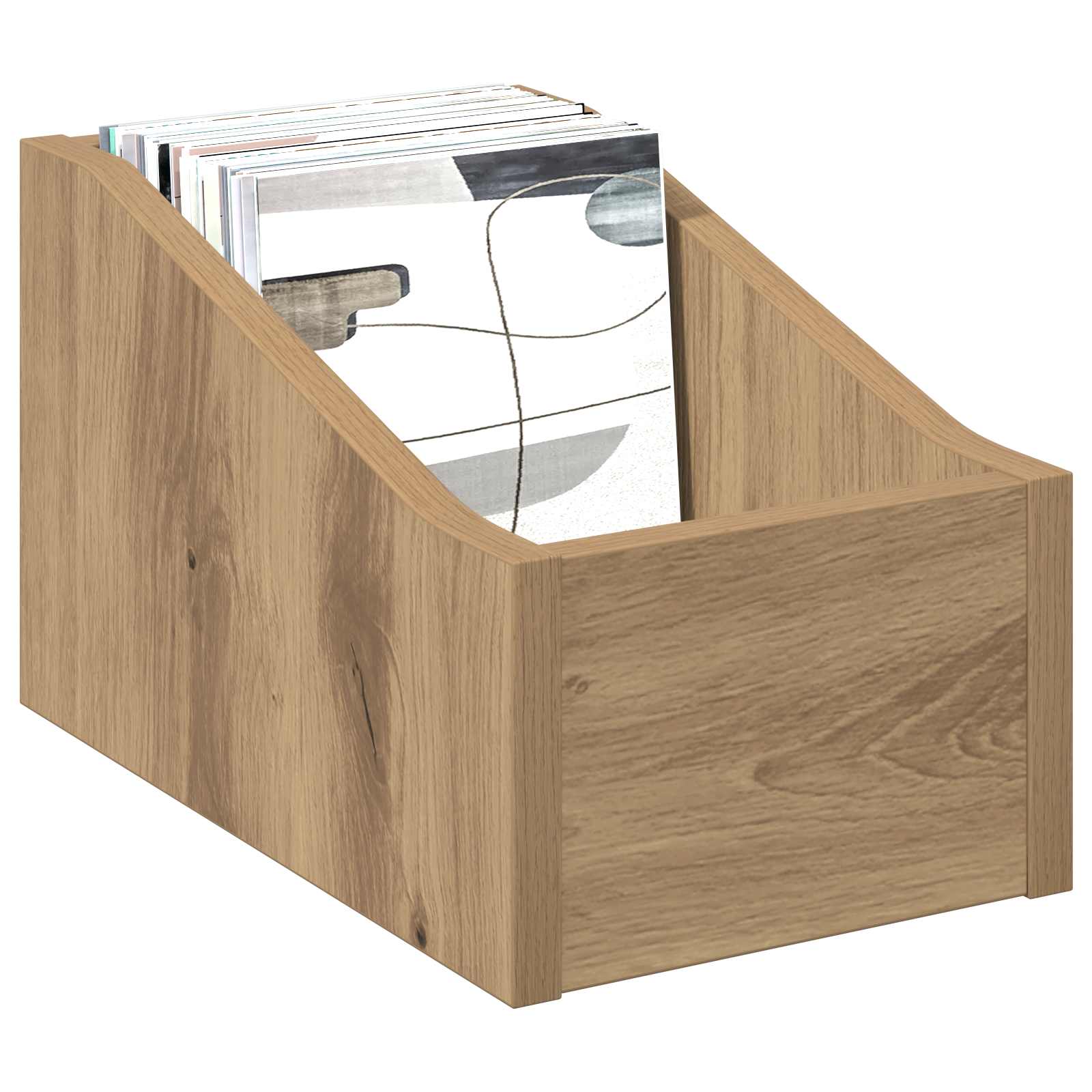 Κουτί LP Artisan Δρυς 18 x 32 x 18 εκ. Επεξεργασμένο Ξύλο