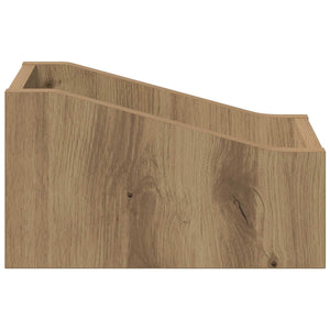 Κουτί LP Artisan Δρυς 18 x 32 x 18 εκ. Επεξεργασμένο Ξύλο