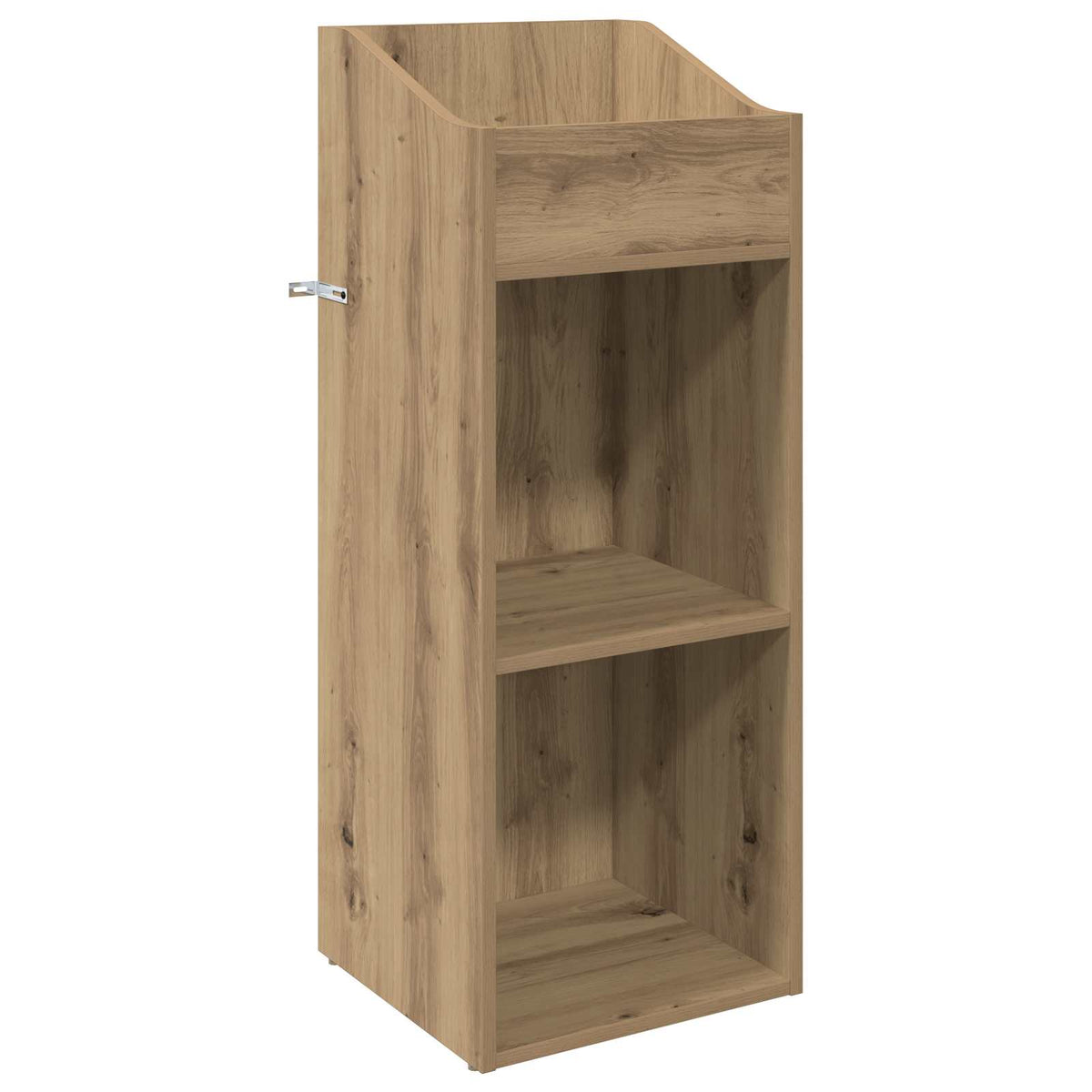 Ντουλάπι δίσκων βινυλίου Artisan Δρυς 36 x 36 x 95,5 εκ