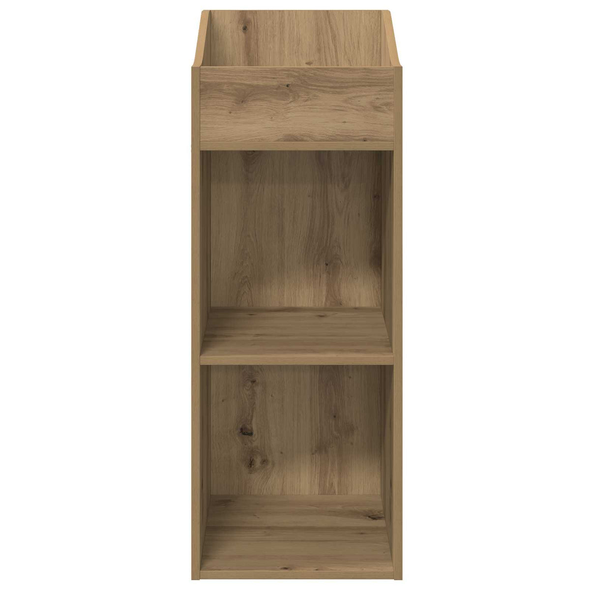 Ντουλάπι δίσκων βινυλίου Artisan Δρυς 36 x 36 x 95,5 εκ