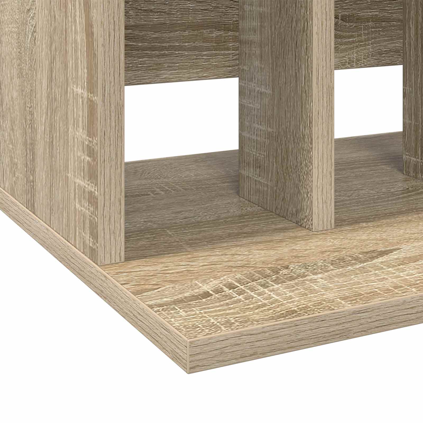 Αποθήκευση Βινυλίου Sonoma Δρυς 42 x 33 x 36 εκ.