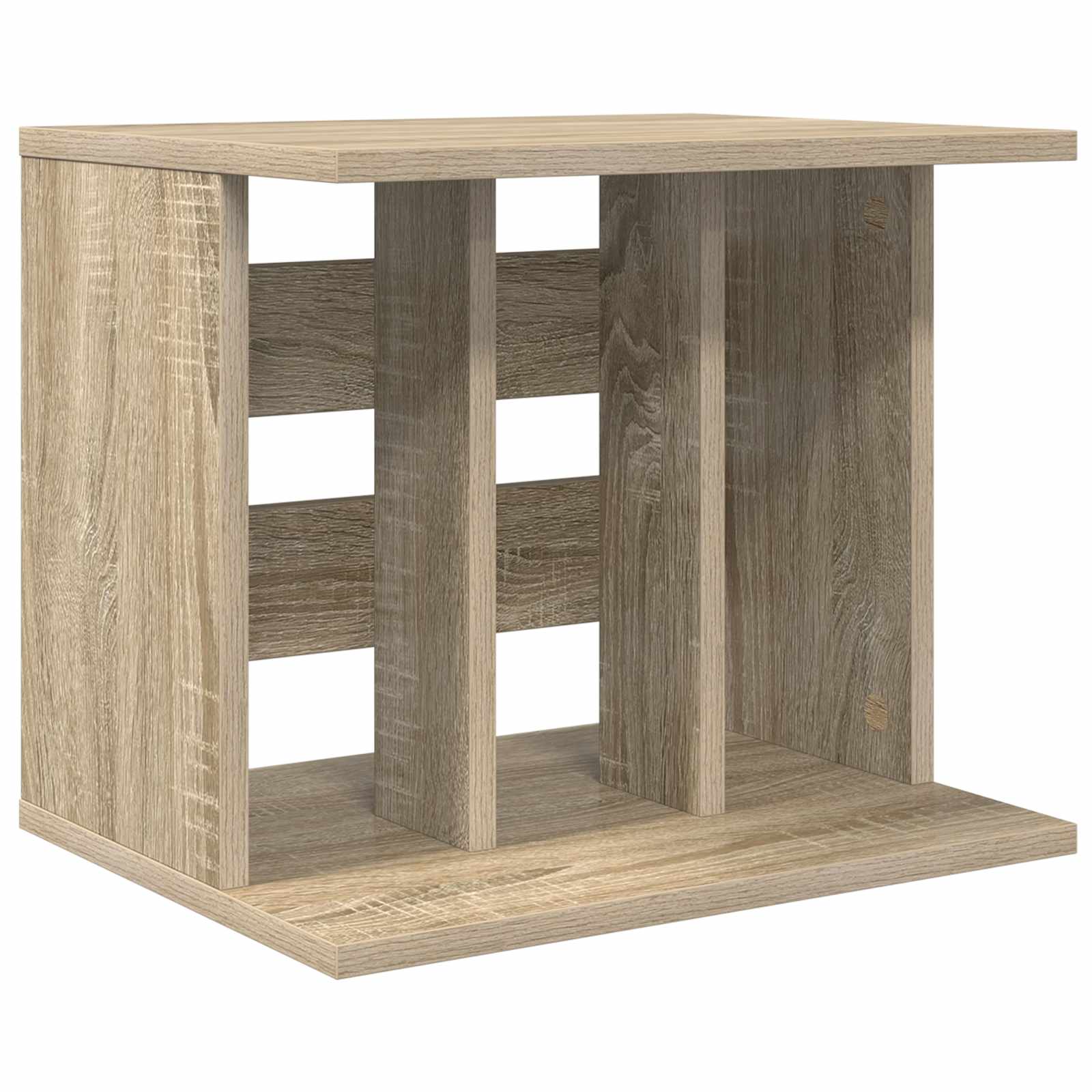 Αποθήκευση Βινυλίου Sonoma Δρυς 42 x 33 x 36 εκ.