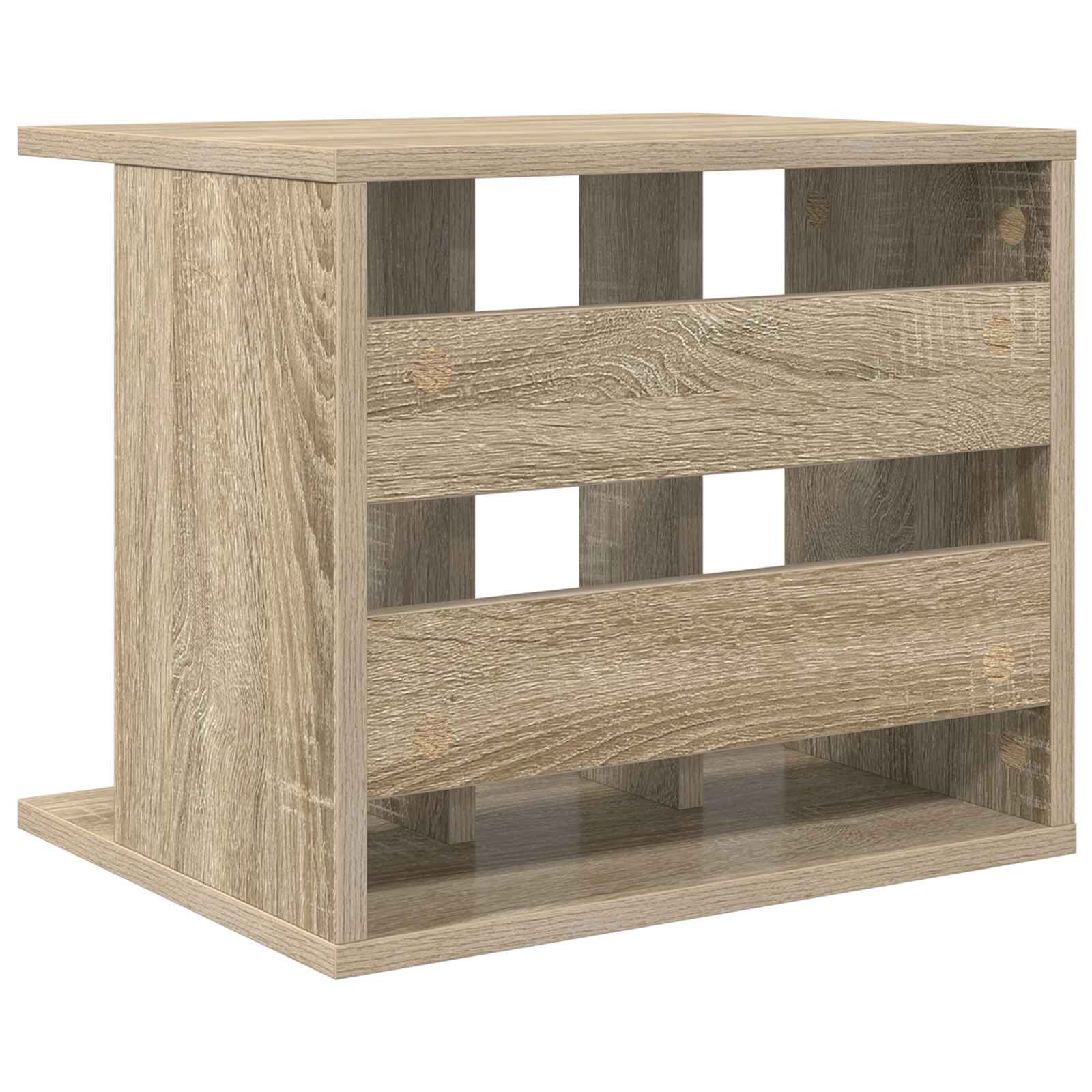 Αποθήκευση Βινυλίου Sonoma Δρυς 42 x 33 x 36 εκ.