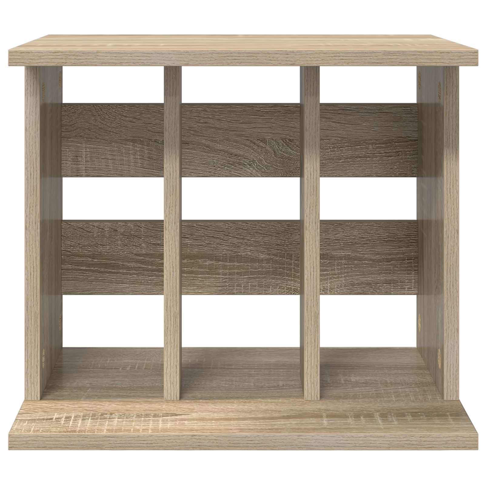 Αποθήκευση Βινυλίου Sonoma Δρυς 42 x 33 x 36 εκ.