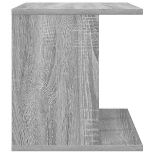 Αποθήκευση Βινυλίου Γκρι Sonoma 42 x 33 x 36 εκ. - Pakobazaar