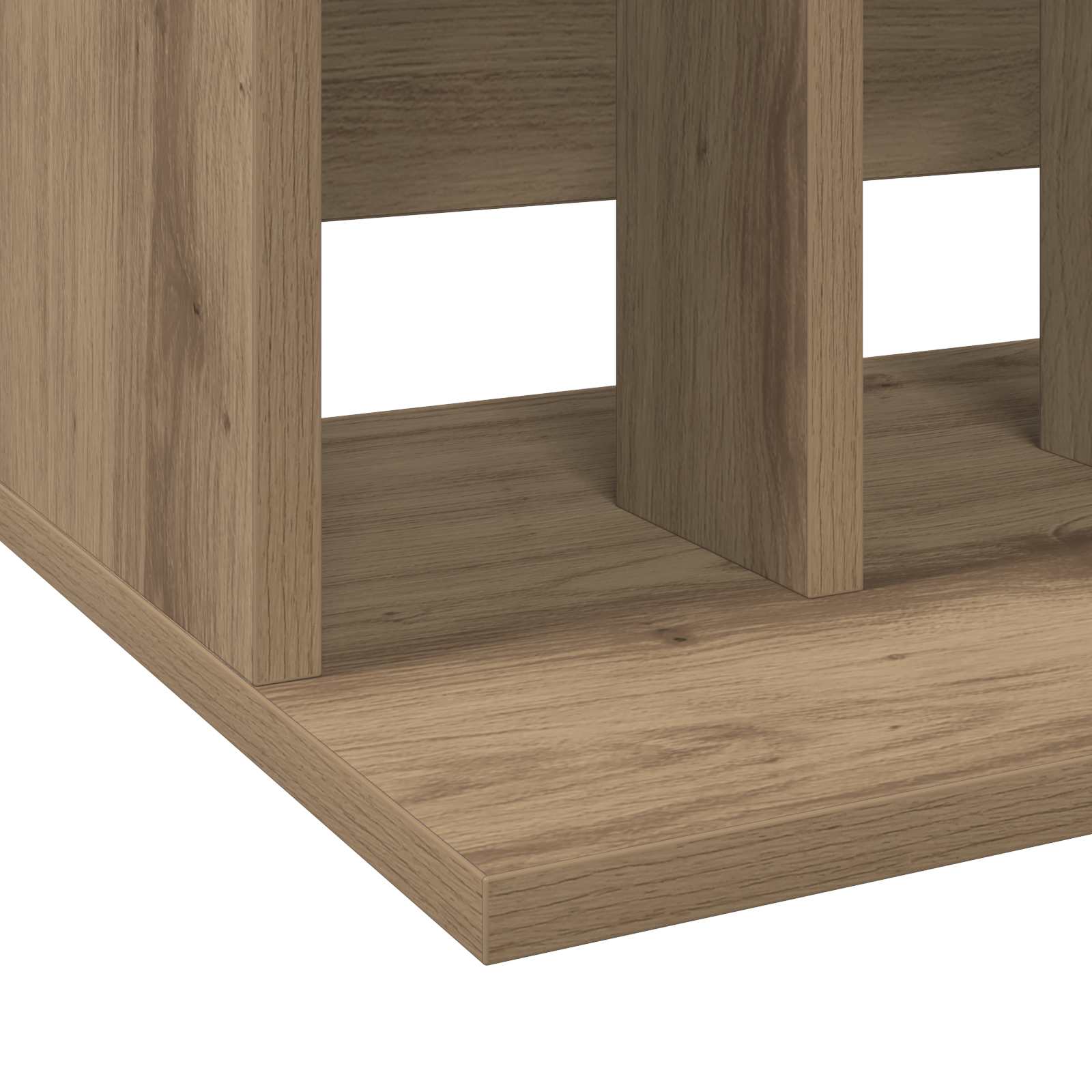 Αποθήκευση Βινυλίου Artisan Δρυς 42 x 33 x 36 εκ.