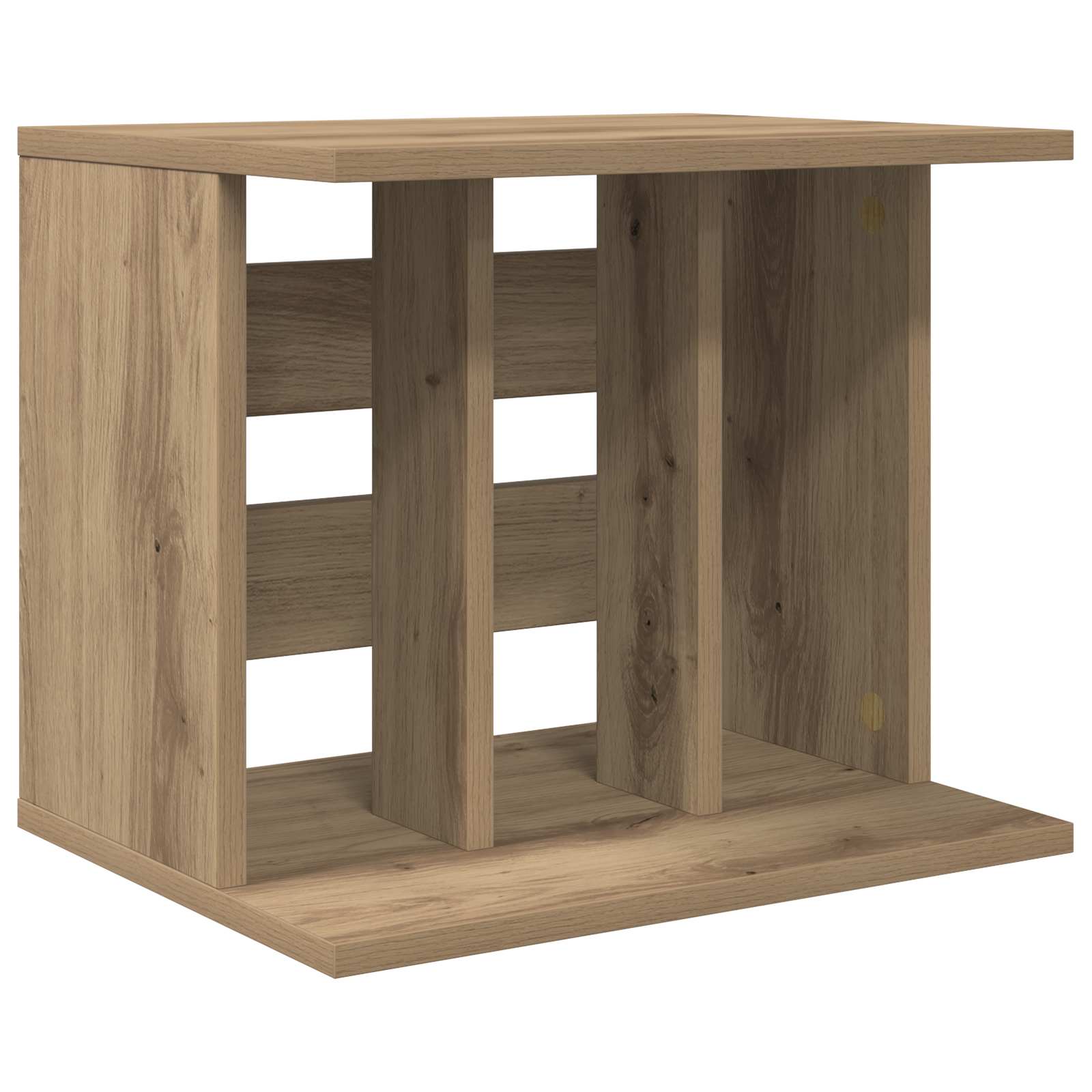 Αποθήκευση Βινυλίου Artisan Δρυς 42 x 33 x 36 εκ.