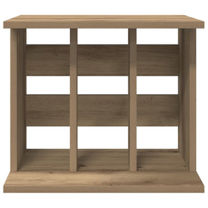 Αποθήκευση Βινυλίου Artisan Δρυς 42 x 33 x 36 εκ.