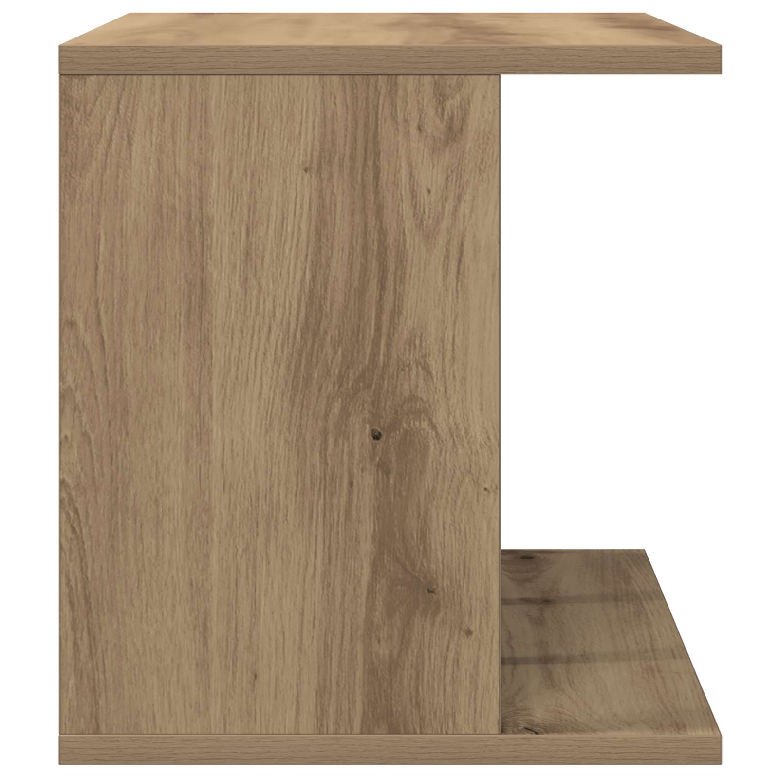 Αποθήκευση Βινυλίου Artisan Δρυς 42 x 33 x 36 εκ.