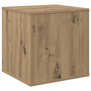 Κουτί Άλμπουμ Βινυλίου Artisan Δρυς 37 x 36,5 x 38 εκ. - Pakobazaar
