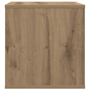 Κουτί Άλμπουμ Βινυλίου Artisan Δρυς 37 x 36,5 x 38 εκ. - Pakobazaar