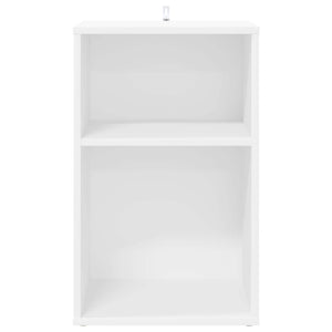 Ντουλάπι δίσκων βινυλίου Λευκό 38 x 33 x 61 εκ - Pakobazaar