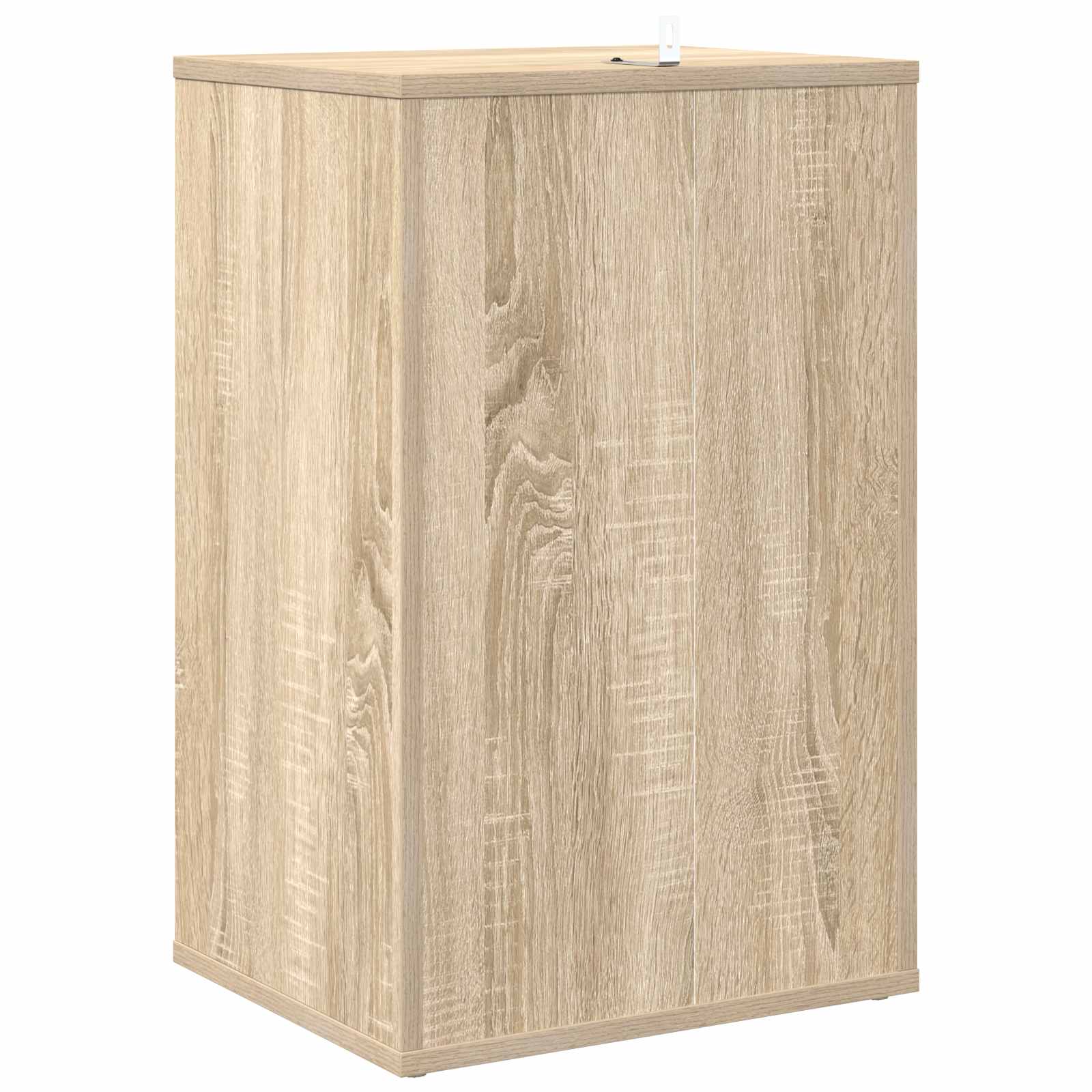Ντουλάπι δίσκων βινυλίου Sonoma Δρυς 38 x 33 x 61 εκ - Pakobazaar