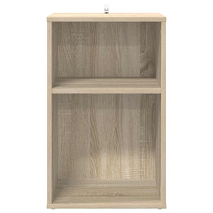 Ντουλάπι δίσκων βινυλίου Sonoma Δρυς 38 x 33 x 61 εκ - Pakobazaar