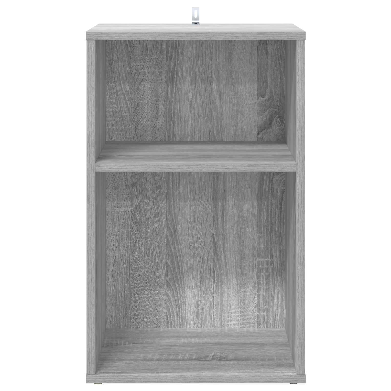 Ντουλάπι δίσκων βινυλίου Γκρι Sonoma 38 x 33 x 61 εκ - Pakobazaar
