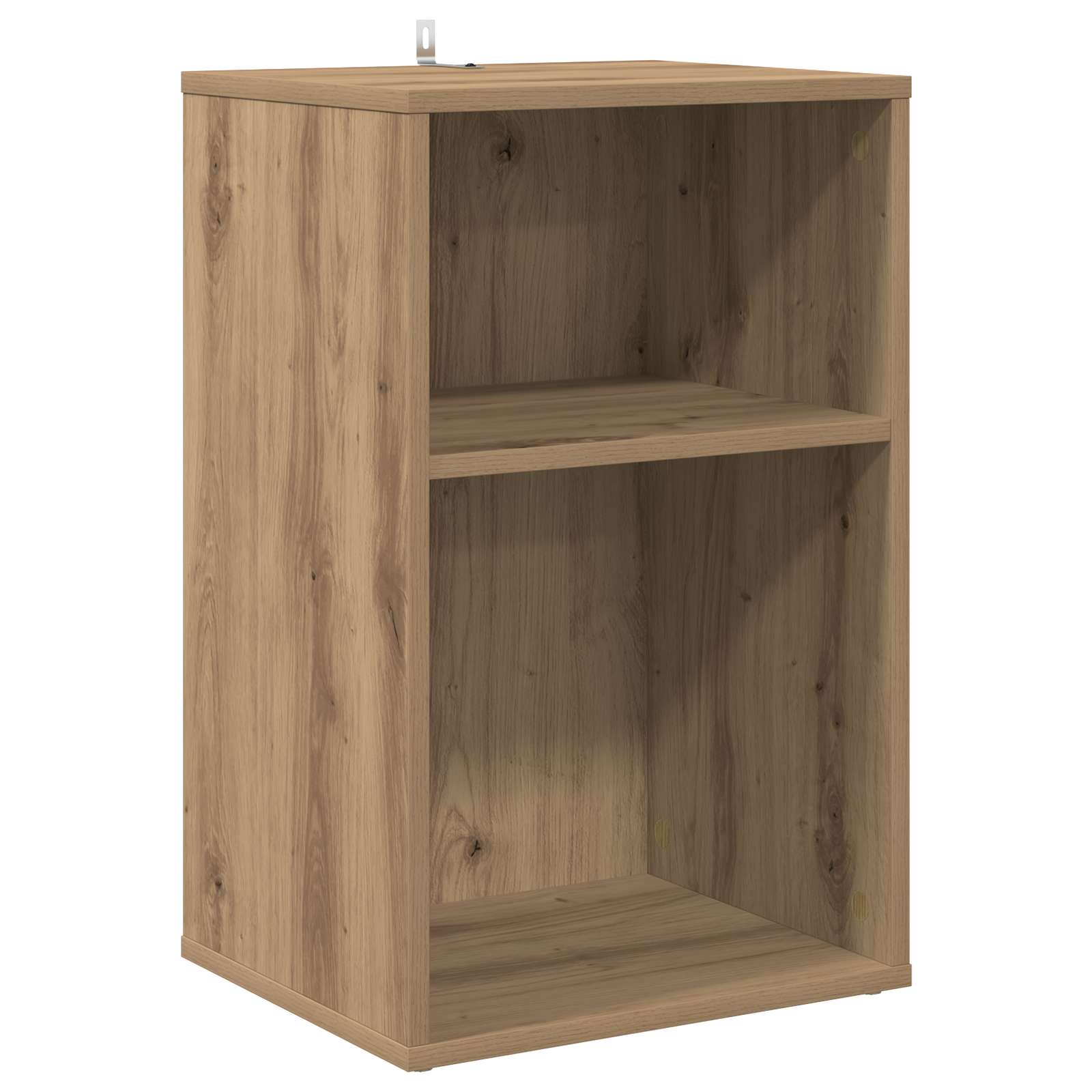 Ντουλάπι δίσκων βινυλίου Artisan Δρυς 38 x 33 x 61 εκ