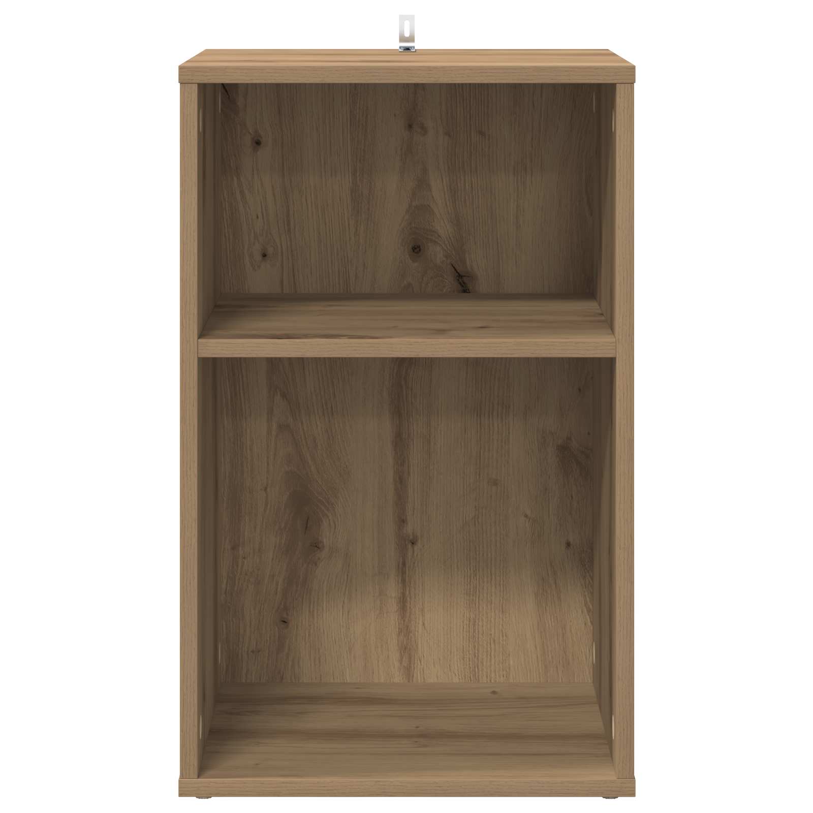 Ντουλάπι δίσκων βινυλίου Artisan Δρυς 38 x 33 x 61 εκ