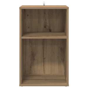 Ντουλάπι δίσκων βινυλίου Artisan Δρυς 38 x 33 x 61 εκ