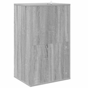 Ντουλάπι δίσκων βινυλίου Γκρι Sonoma 44,5 x 36,5 x 74,5 εκ