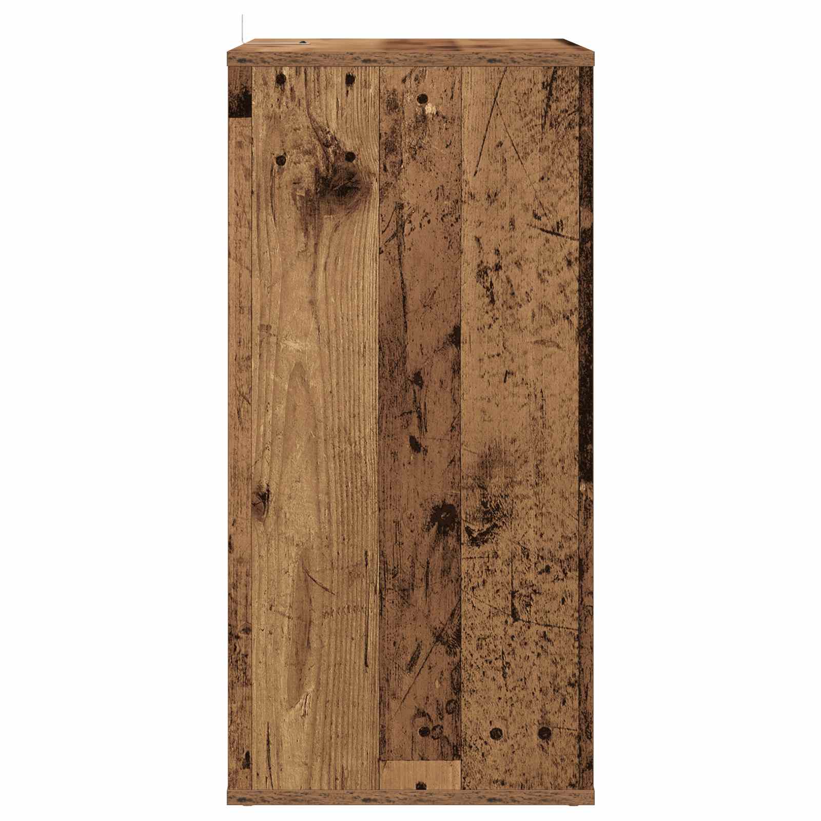 Ντουλάπι δίσκων βινυλίου Ξύλο δρυός 44,5 x 36,5 x 74,5 εκ - Pakobazaar
