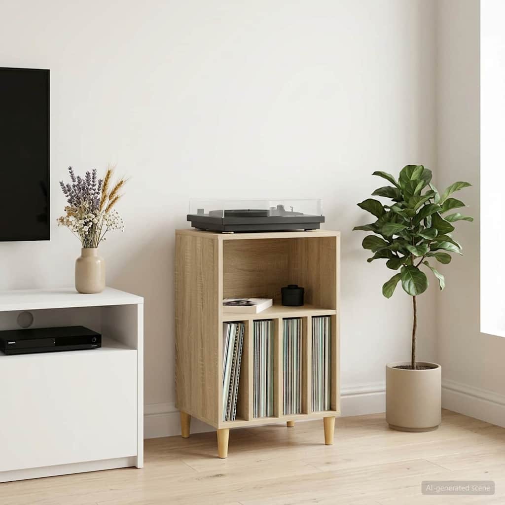 Ράφι Πικάπ Sonoma Δρυς 47 x 39,5 x 74,5 εκ. Επεξεργασμένο Ξύλο