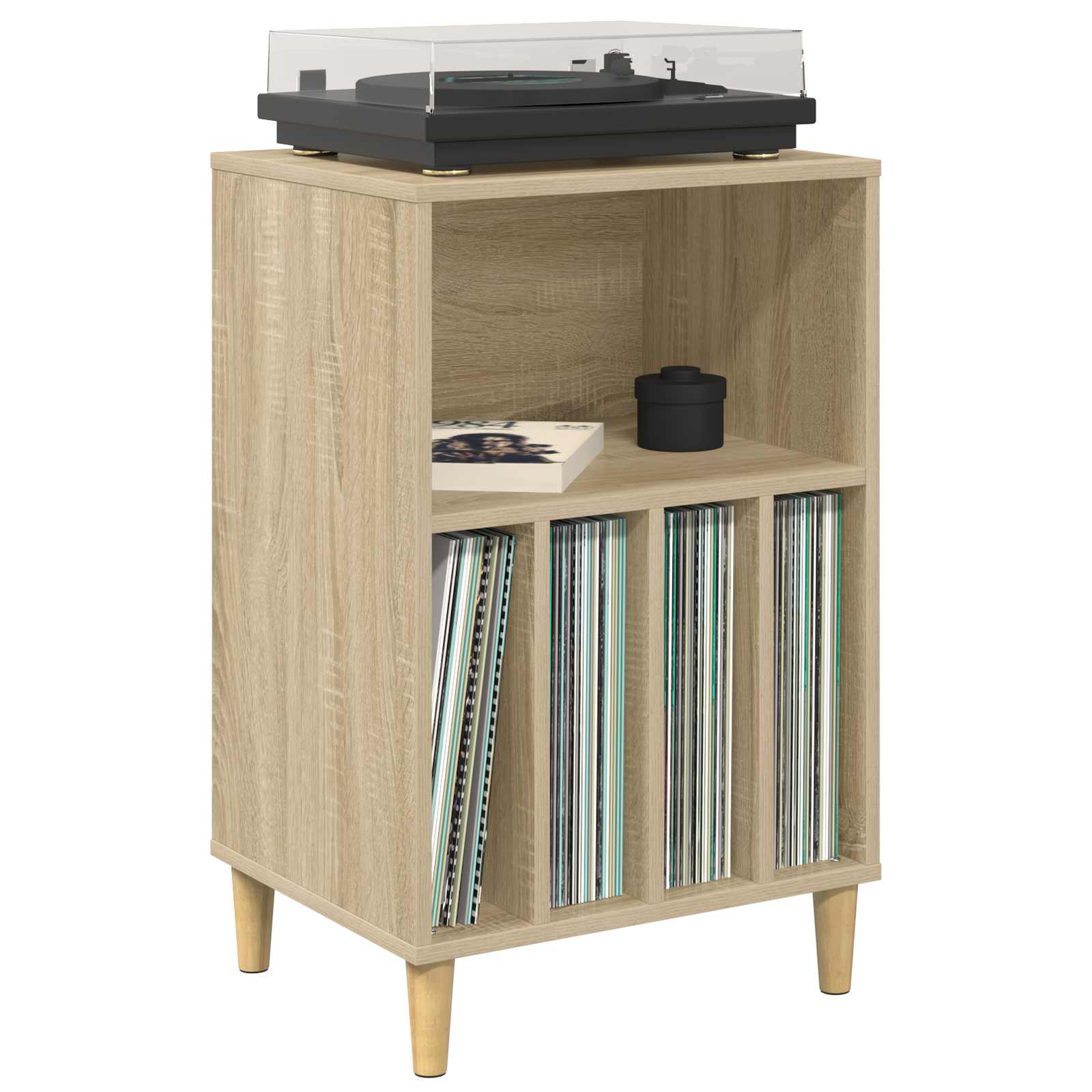 Ράφι Πικάπ Sonoma Δρυς 47 x 39,5 x 74,5 εκ. Επεξεργασμένο Ξύλο