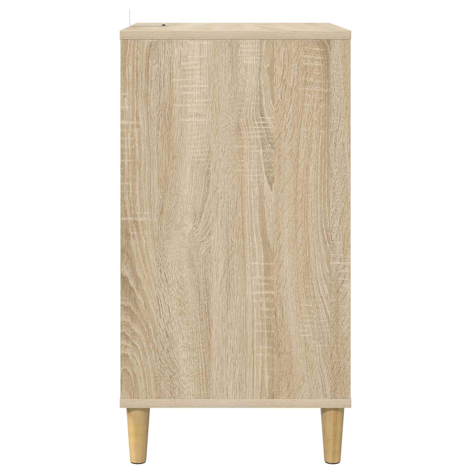 Ράφι Πικάπ Sonoma Δρυς 47 x 39,5 x 74,5 εκ. Επεξεργασμένο Ξύλο