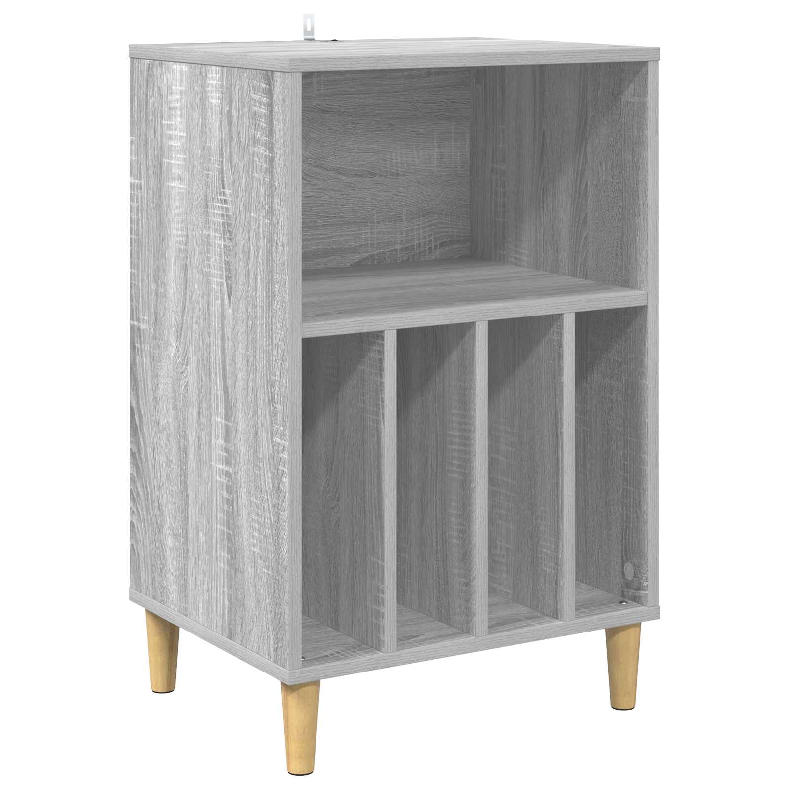Ράφι Πικάπ Γκρι Sonoma 47 x 39,5 x 74,5 εκ. Επεξεργασμένο Ξύλο