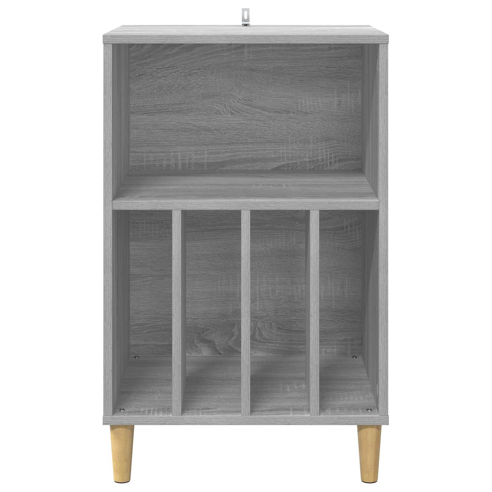 Ράφι Πικάπ Γκρι Sonoma 47 x 39,5 x 74,5 εκ. Επεξεργασμένο Ξύλο
