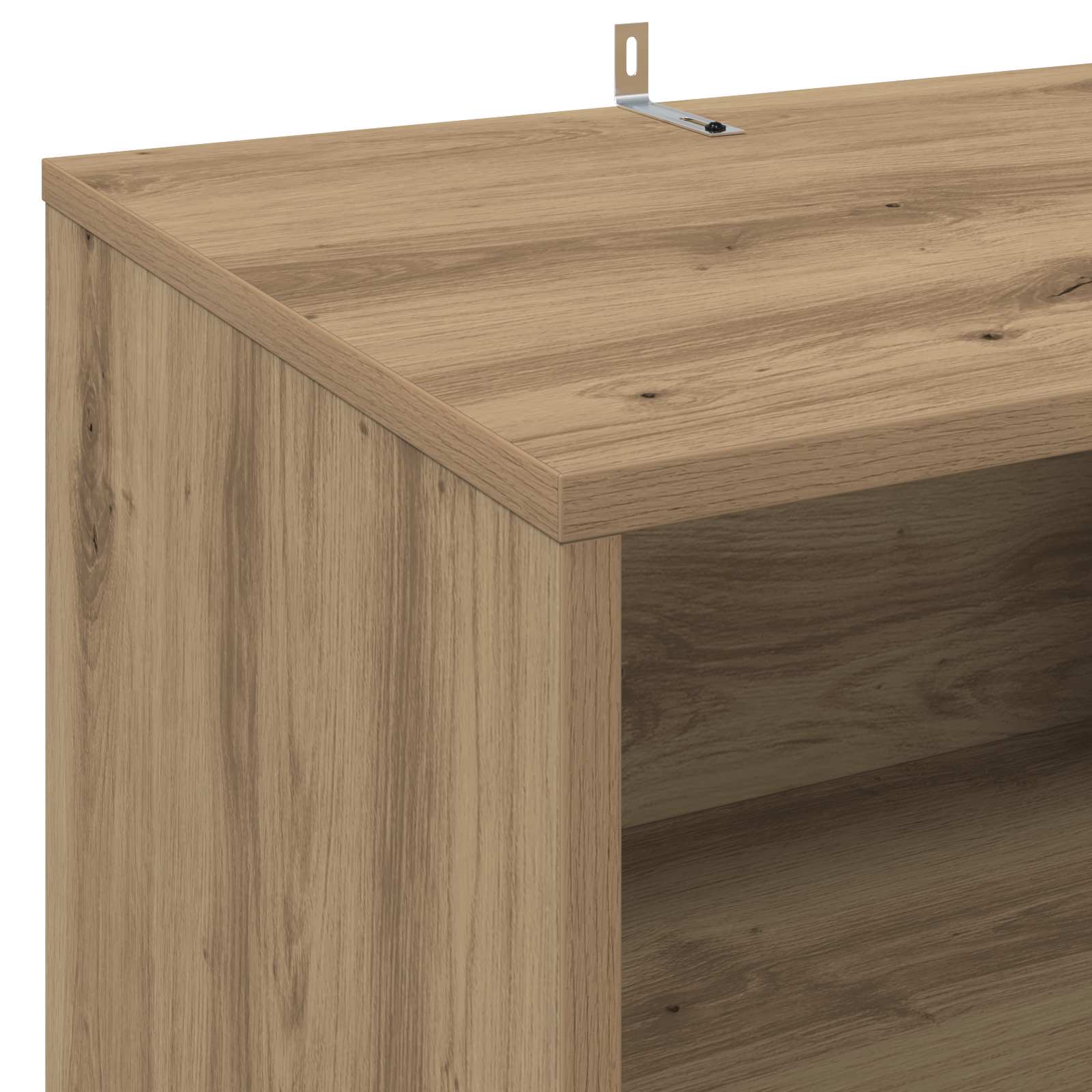 Ράφι Πικάπ Artisan Δρυς 47 x 39,5 x 74,5 εκ. Επεξεργασμένο Ξύλο