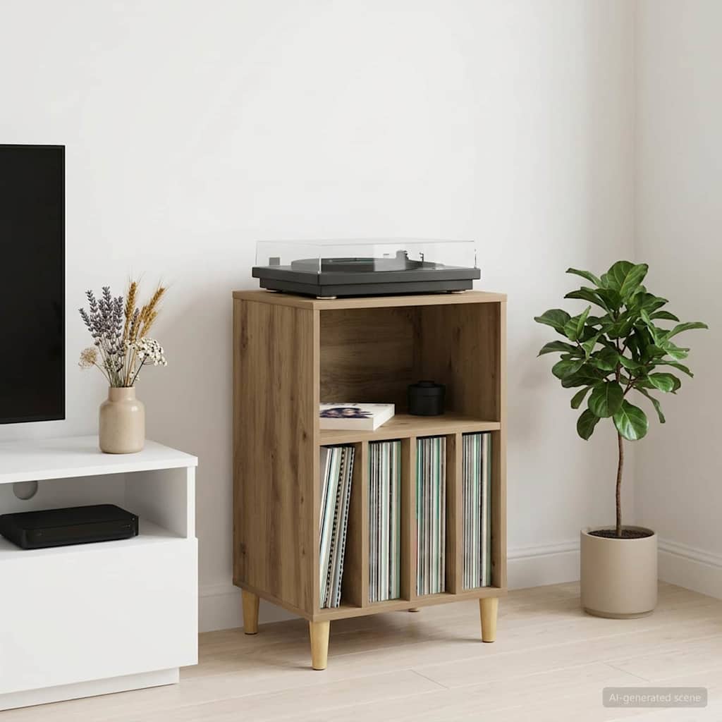 Ράφι Πικάπ Artisan Δρυς 47 x 39,5 x 74,5 εκ. Επεξεργασμένο Ξύλο