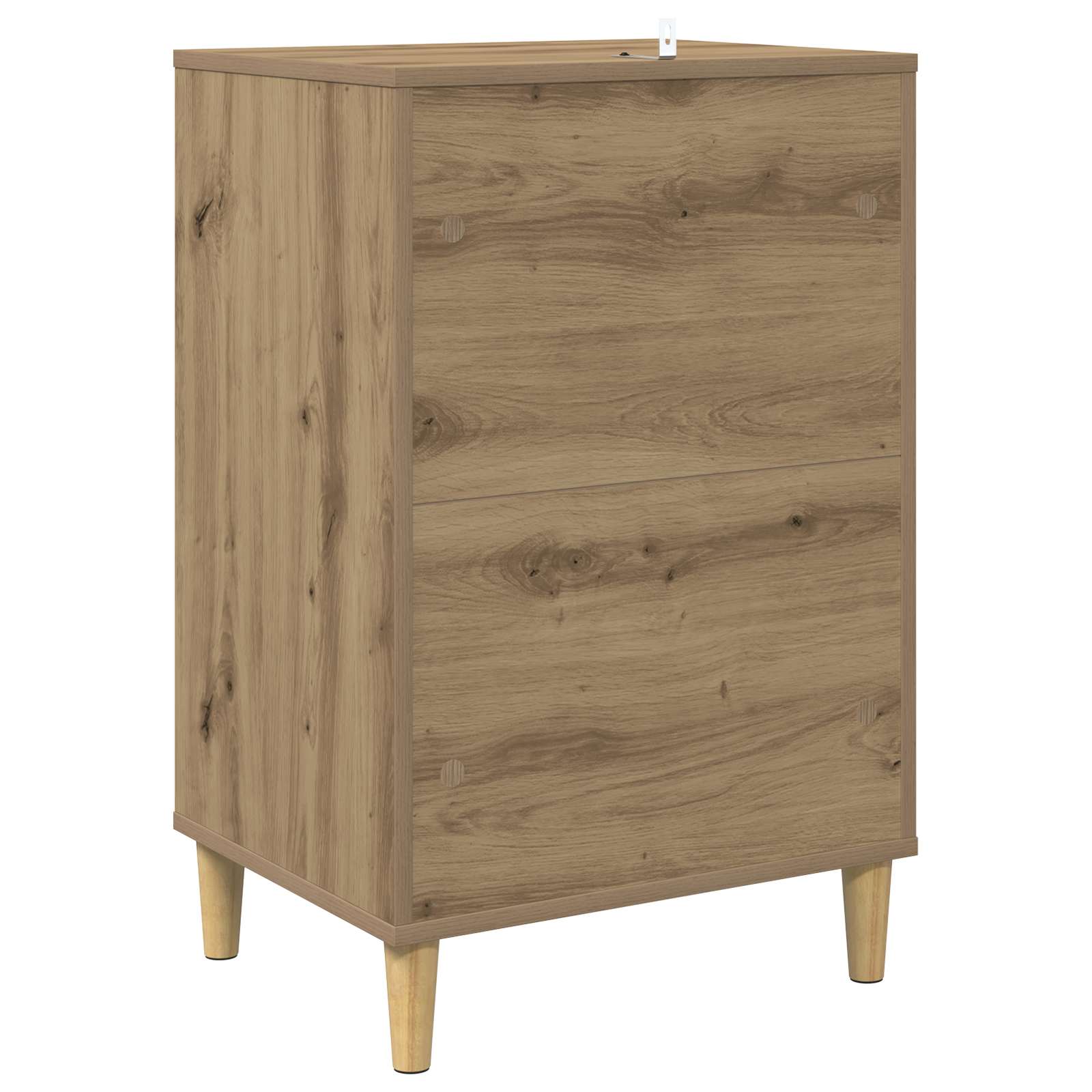 Ράφι Πικάπ Artisan Δρυς 47 x 39,5 x 74,5 εκ. Επεξεργασμένο Ξύλο