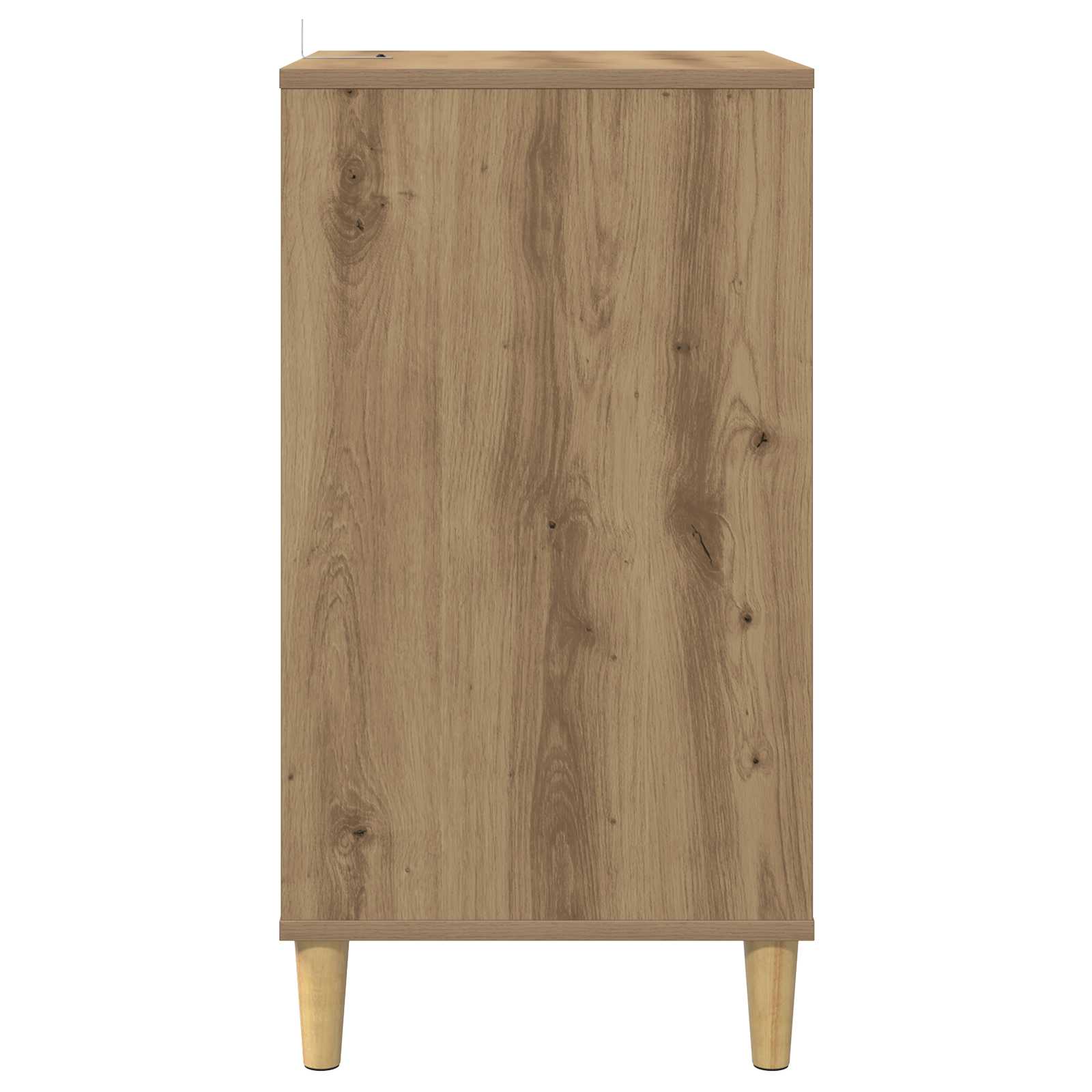 Ράφι Πικάπ Artisan Δρυς 47 x 39,5 x 74,5 εκ. Επεξεργασμένο Ξύλο