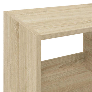Βάση πικάπ Sonoma Δρυς 82 x 39,5 x 82,5 εκ Επεξεργασμένο Ξύλο
