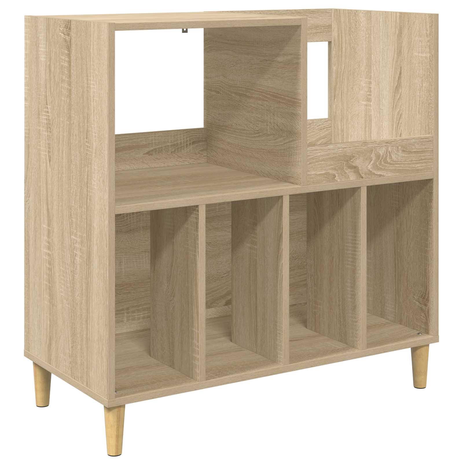 Βάση πικάπ Sonoma Δρυς 82 x 39,5 x 82,5 εκ Επεξεργασμένο Ξύλο