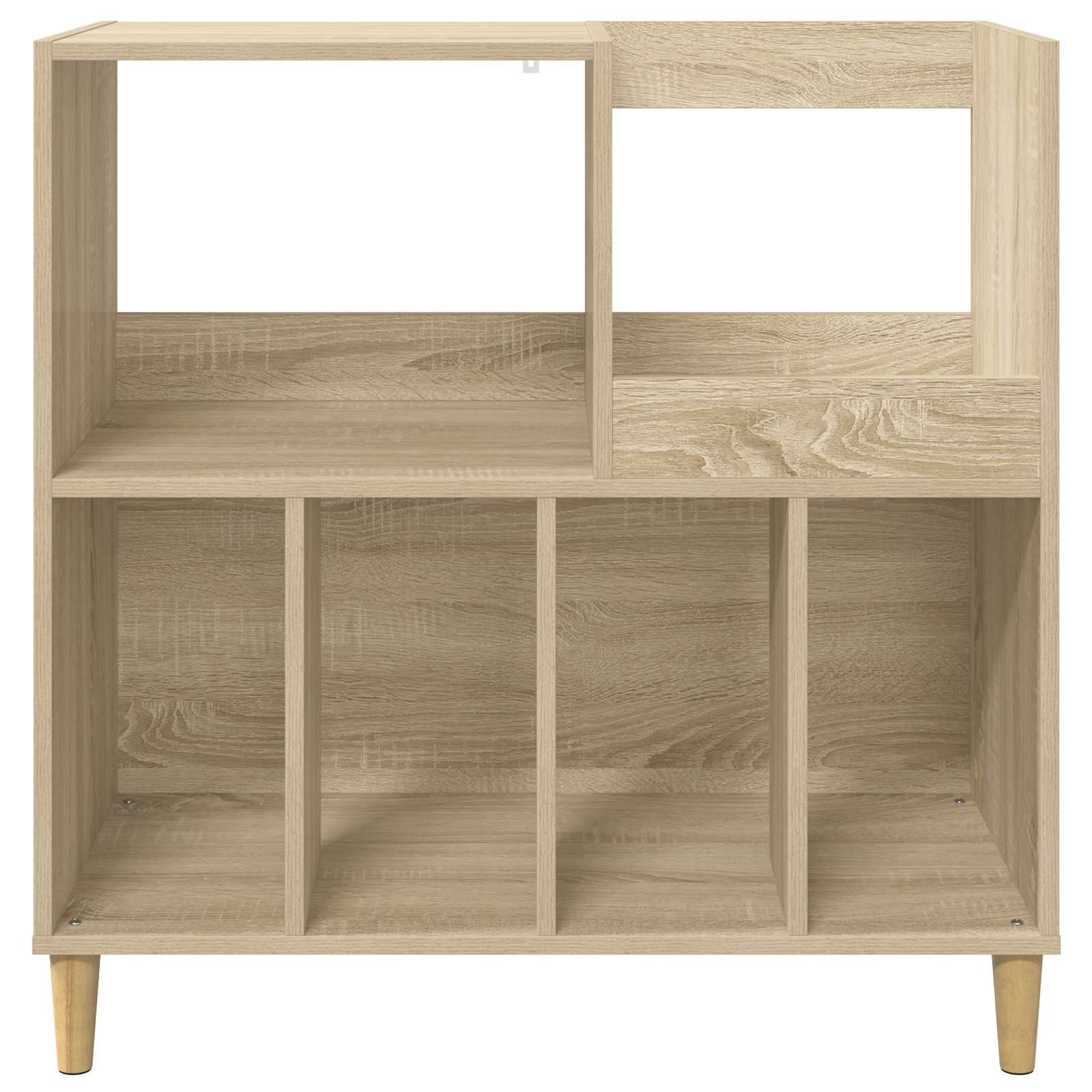 Βάση πικάπ Sonoma Δρυς 82 x 39,5 x 82,5 εκ Επεξεργασμένο Ξύλο