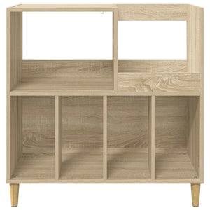 Βάση πικάπ Sonoma Δρυς 82 x 39,5 x 82,5 εκ Επεξεργασμένο Ξύλο