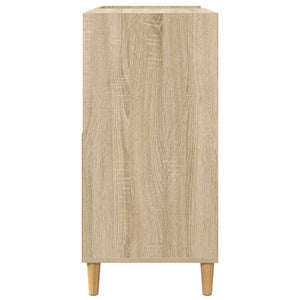Βάση πικάπ Sonoma Δρυς 82 x 39,5 x 82,5 εκ Επεξεργασμένο Ξύλο