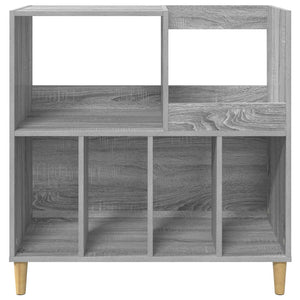 Βάση πικάπ Γκρι Sonoma 82 x 39,5 x 82,5 εκ Επεξεργασμένο Ξύλο - Pakobazaar