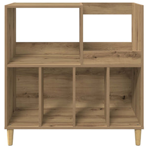 Βάση πικάπ Artisan Δρυς 82 x 39,5 x 82,5 εκ Επεξεργασμένο Ξύλο