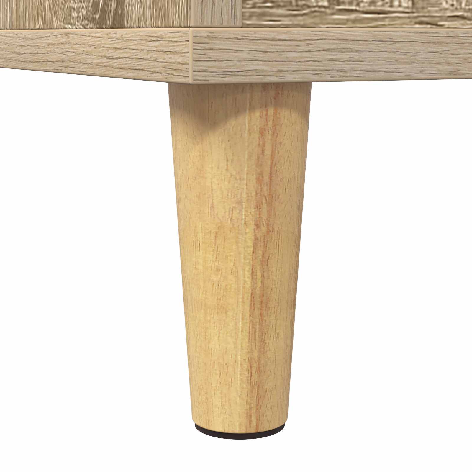 Βάση πικάπ Sonoma Δρυς 71 x 39,5 x 83 εκ. Επεξεργασμένο Ξύλο - Pakobazaar
