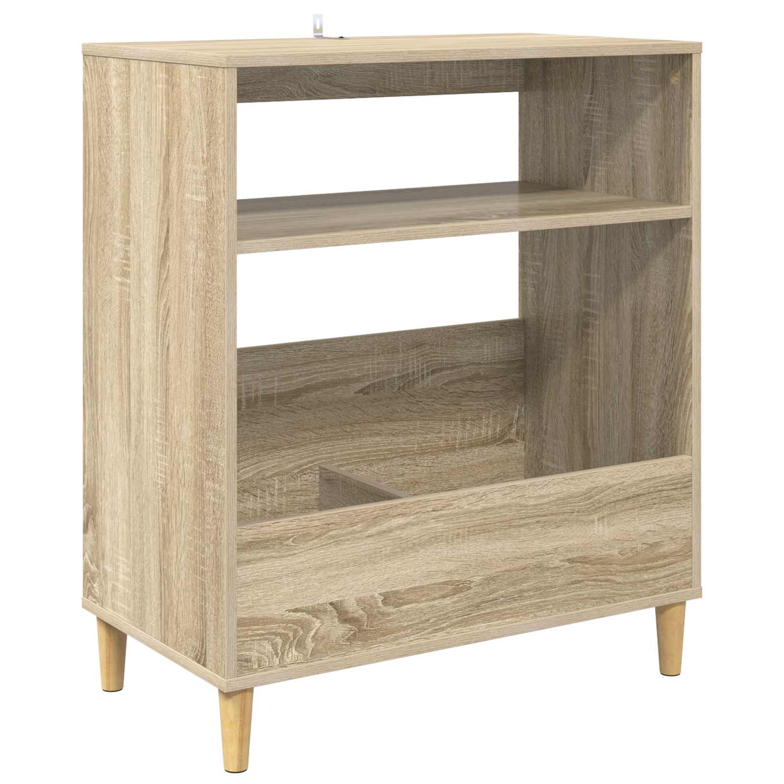 Βάση πικάπ Sonoma Δρυς 71 x 39,5 x 83 εκ. Επεξεργασμένο Ξύλο - Pakobazaar