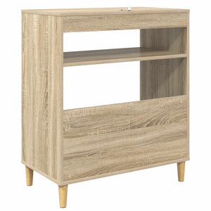 Βάση πικάπ Sonoma Δρυς 71 x 39,5 x 83 εκ. Επεξεργασμένο Ξύλο - Pakobazaar