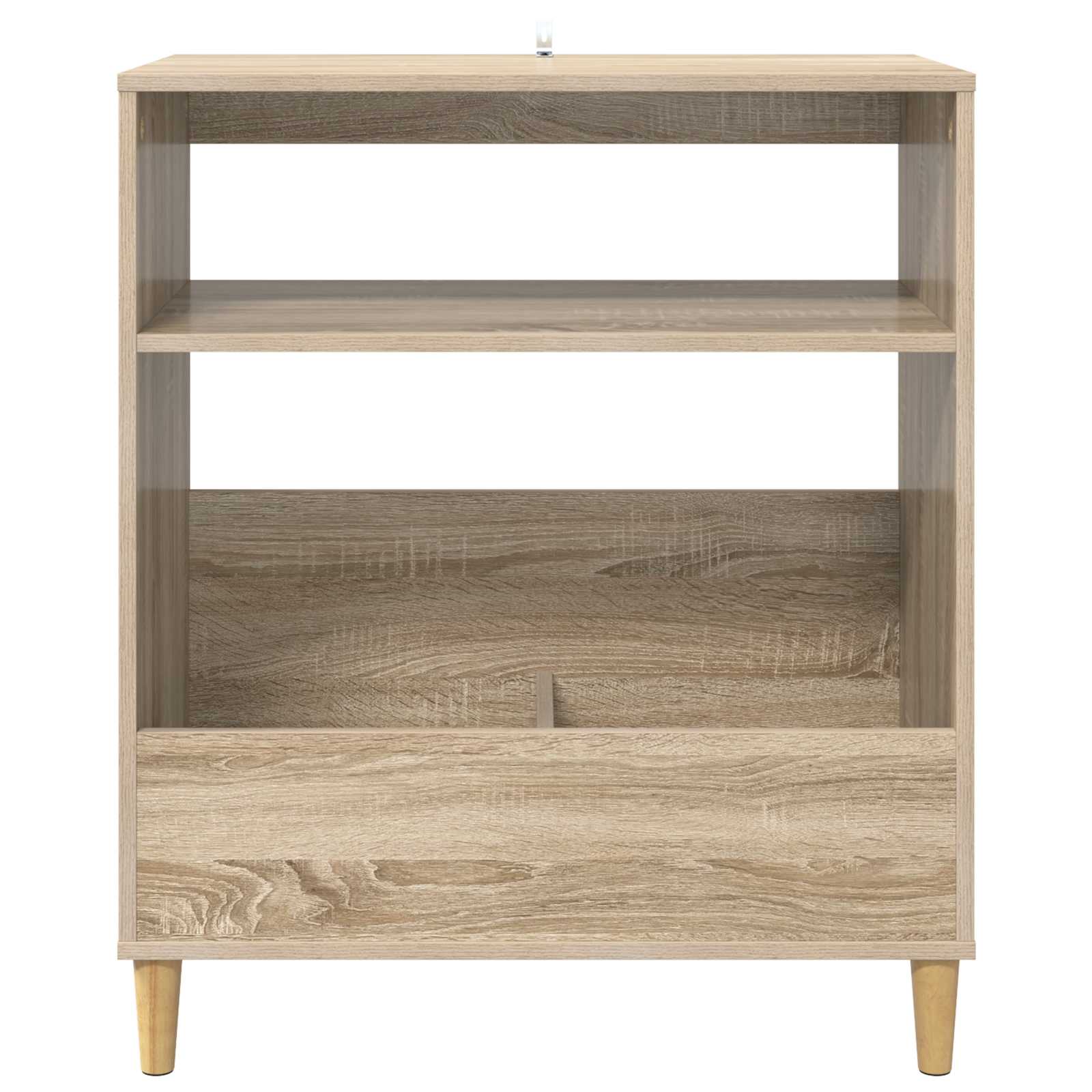 Βάση πικάπ Sonoma Δρυς 71 x 39,5 x 83 εκ. Επεξεργασμένο Ξύλο - Pakobazaar