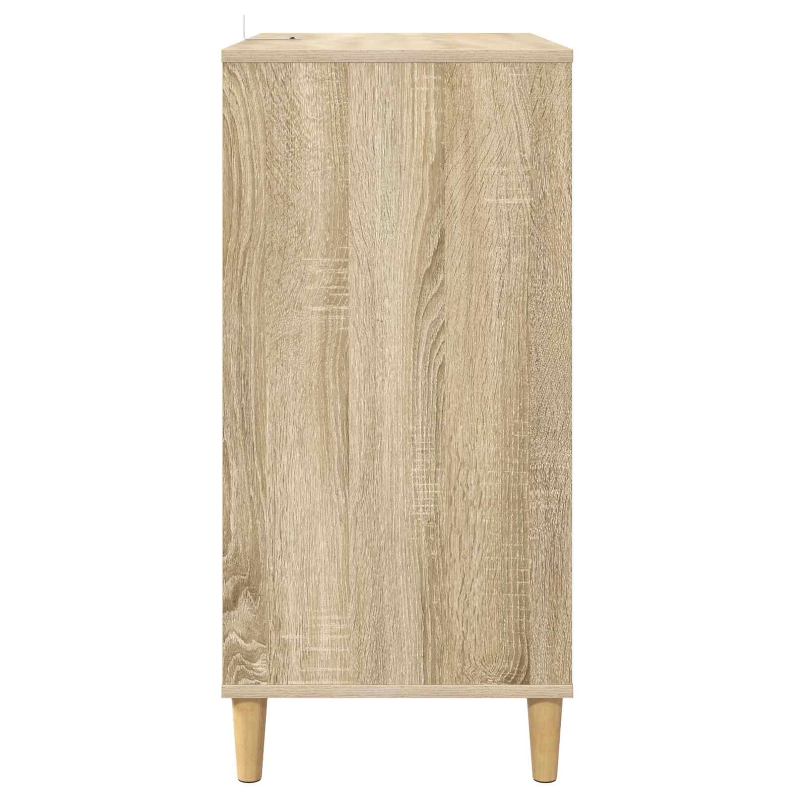 Βάση πικάπ Sonoma Δρυς 71 x 39,5 x 83 εκ. Επεξεργασμένο Ξύλο - Pakobazaar