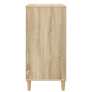 Βάση πικάπ Sonoma Δρυς 71 x 39,5 x 83 εκ. Επεξεργασμένο Ξύλο - Pakobazaar